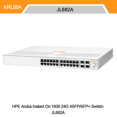 Best Selling Jl682A Instant on 1930 24G 4SFP/SFP+ Switch