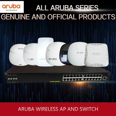 Aruba ผู้ผลิต จําหน่าย Ap-677 ใน Door Wireless Ap ใหม่และเดิม
