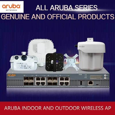 Aruba ผู้ผลิต จําหน่าย Ap-677 ใน Door Wireless Ap ใหม่และเดิม