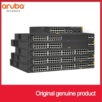 Hpe Aruba Networking Cx 6000 24G 4SFP Switch (R8N88A) New and original