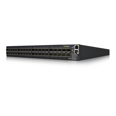 MQM8700-HS2F Quantum Mellanox Hdr Switch 40 ท่าทาง 200 Gbit/S 40 ท่าทางอินฟินแบนด์