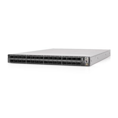 MQM9790-NS2F สวิตช์ Mellanox Ndr ปรับขนาดศูนย์ข้อมูล 400G InfiniBand Smart