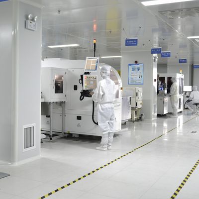 เครื่องรับสัญญาณ Osfp Vr8 ระดับความทันสมัย 800g สําหรับเครือข่ายที่มีประสิทธิภาพสูง