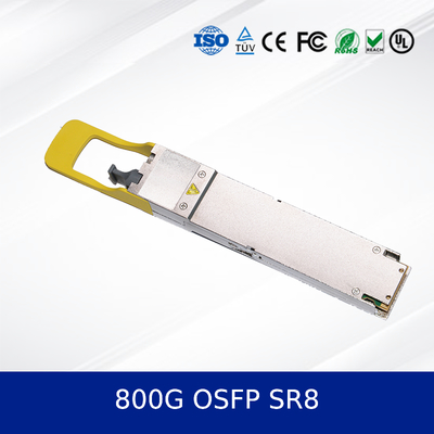 800g Osfp Sr8 Transceiver สําหรับการเชื่อมต่อ ultra-fast