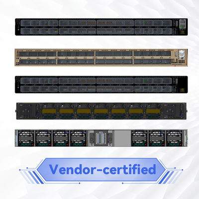 MQM9700-NS2F Mellanox Infiniband Switch Quantum 2 NDR โปรแกรม 64 NDR Port 32 Osfp Port 2 พลังงาน