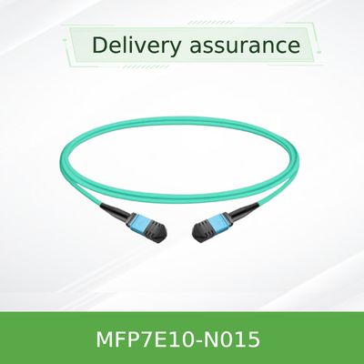 MFP7E10-N015(980-9I57Y-000015) Mellanox AOC MPO-12/APC-To MPO12/APC 8 เส้นใย 15M