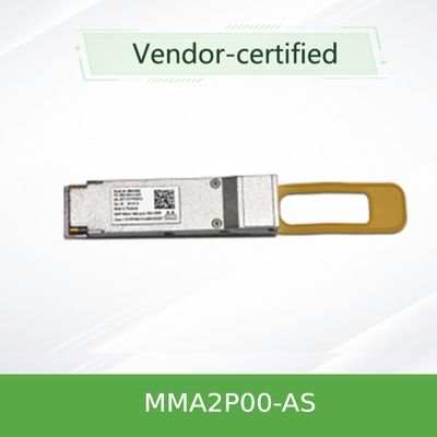 25GbE SFP28 โมดูลตัวรับส่งสัญญาณแสง Mellanox MMA2P00-AS LC-LC