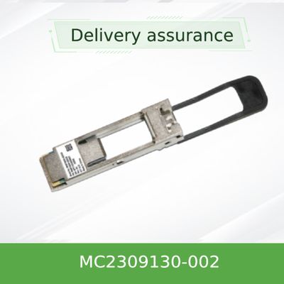 สายไฟเบอร์แบบต่อตรง Mellanox DAC 40G MC2309130-002 QSFP+ ถึง SFP+ 10GBase-CU
