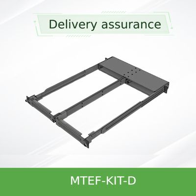 ตัวรับส่งสัญญาณแสง ODM Mellanox SFP MTEF-KIT-D สำหรับระบบ SN2100 SN2010