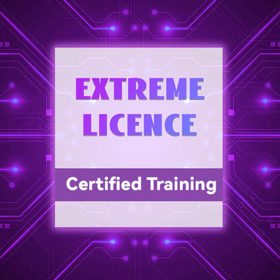 Extreme X440-G2 Series Switch Dual 10gbe License อัพเกรด Quad 10GbE อัพเกรด