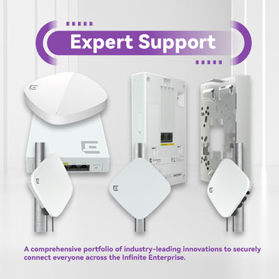 แอคเซสพอยต์ Dual 1x1 Extreme Wireless AP-7622-68B30-WR-1