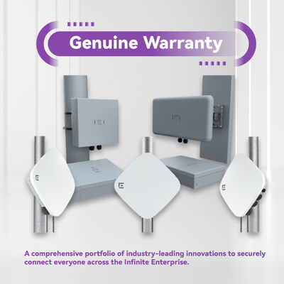 จุดเชื่อมต่อไร้สายขั้นสูงสุด AP -7602 -68B30 -1 -WR 802.11a/b/g/n/ac 5GHz 2x2:2 2.4GHz 2x2:2 dual-band ไม่มี Bluetooth