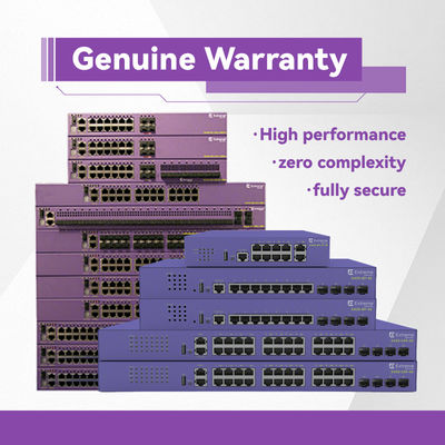 สวิตช์ Extreme Network รุ่น X440 Series Switch X440-G2-24p-10ge4 Extreme Xos