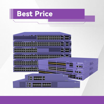 สวิตช์ Extreme Network รุ่น X440 Series Switch X440-G2-24p-10ge4 Extreme Xos