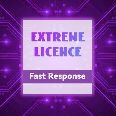 จุดเชื่อมต่อไร้สาย Extreme 10305 SFP-10G-DAC-P3M-EX สายเคเบิลทองแดงแบบต่อตรงแบบพาสซีฟ Twinax ใหม่และของแท้