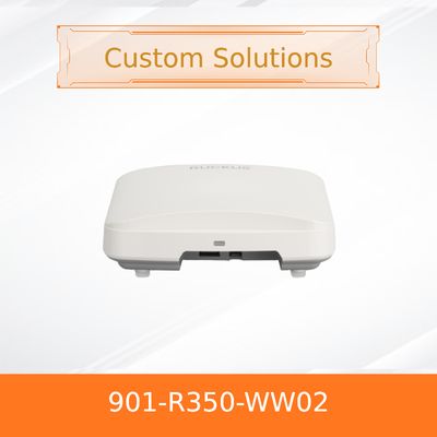 5GHz Wireless Ruckus R350 Unleashed AP 901-R350-WW02 2 สตรีม