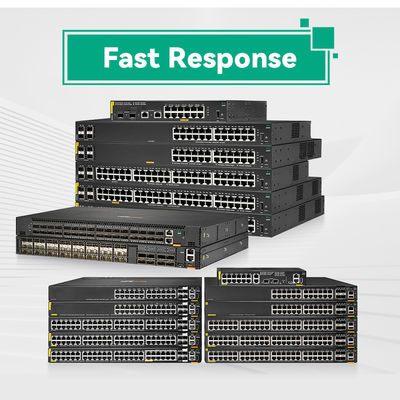 เครื่องควบคุมไร้สาย Hpe Aruba 9012-RW (R1B32A) ที่มีความสามารถสูงสําหรับธุรกิจ