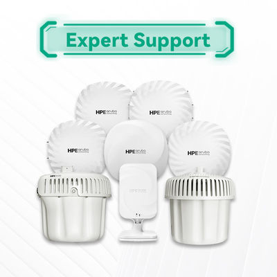 Aruba Ap 500 Series Access Point ในร่มที่ปลอดภัย WiFi6 (802.11ax)