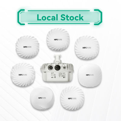 Aruba Ap 500 Series Access Point ในร่มที่ปลอดภัย WiFi6 (802.11ax)