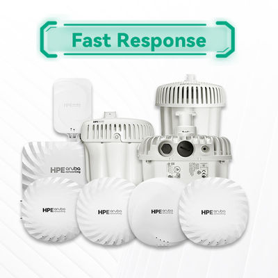 โซลูชั่นจุดการเข้าถึง Wi-Fi ในภายในห้องทํางานสูง Aruba Ap-518 (R4H02A)