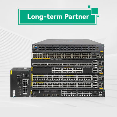 Hpe Aruba Networking 2930m 48g Poe+ 1-Slot Switch (JL322A) ใหม่และเดิม