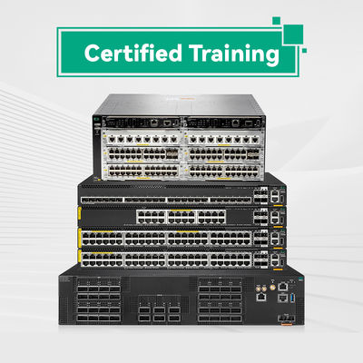 สวิตช์ Hpe Aruba Networking Cx 6300m 24 Hpe Smart Rate Poe และ 4 SFP56 (JL660A)