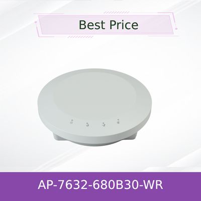 จุดเข้าใช้งานไร้สายขั้นสุดยอด AP -7632 -680B30 -WR เสาอากาศแบบรวม Dual-Radio 802.11ac/802.11n 2x2 MIMO