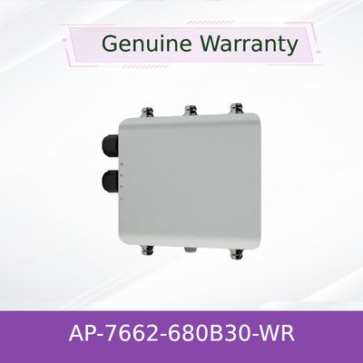จุดเชื่อมต่อไร้สายขั้นสูงสุด AP -7662 -680B30 -WR เสาอากาศแบบรวม จุดเชื่อมต่อกลางแจ้ง วิทยุคู่ 802.11ac/802.11n