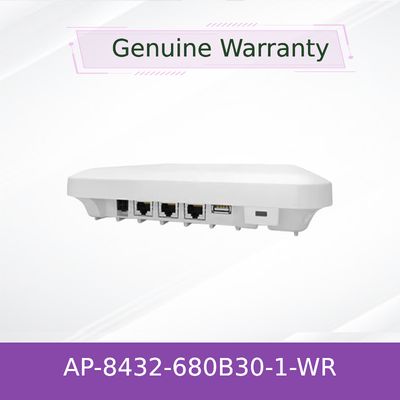 จุดเชื่อมต่อไร้สายขั้นสูงสุด AP -8432 -680B30 -1 -WR Dual-Radio 802.11ac/802.11n 2.4GHz 3x3 5GHz 4x4