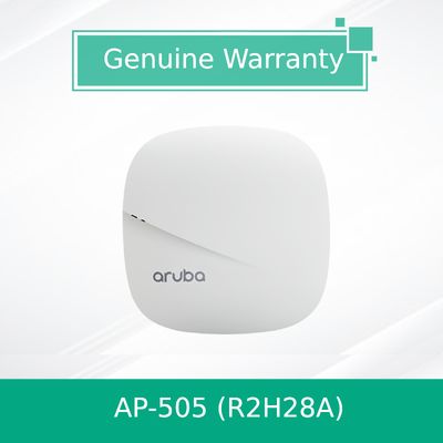 เสาอากาศภายใน Unified Campus Aruba Wireless Access Points iAP 505 (RW) 2x2:2 802.11ax