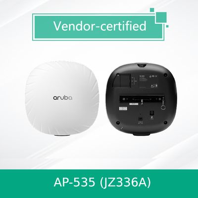 จุดเชื่อมต่อไร้สาย Aruba 530 Series Unified AP-535 (JZ336A) Dual Radio 4x4:4 802.11ax