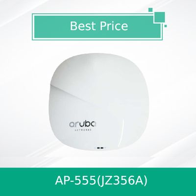 802.11ax AP-555 ((JZ356A) Aruba Wireless Access Points 550 ซีรี่ย์ TAA 8x8:8