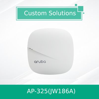 MU-MIMO 320 Series Aruba Wireless Access Points AP-325 802.11n/AC 4x4:4 ใหม่และเดิม