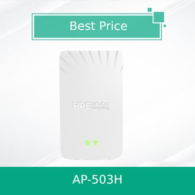 Aruba Ap-503h จุดเชื่อมต่อไร้สายภายในอาคารสำหรับโรงแรม หอพัก และสำนักงานสาขา