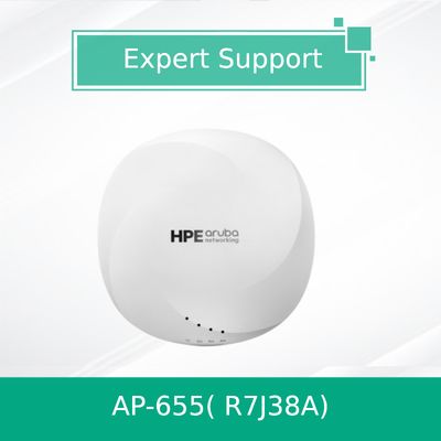 ผู้ผลิต Aruba Supply Ap-655 (R7J38A) ในร่ม Wireless Ap