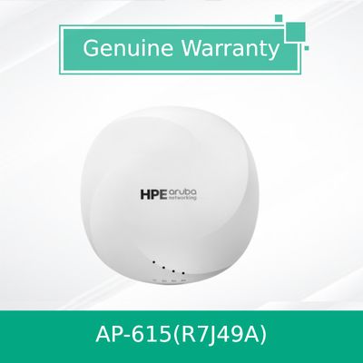 Aruba Manufacturer Supply Ap-615 ในประตูไร้สาย Ap AP-615 ((R7J49A)