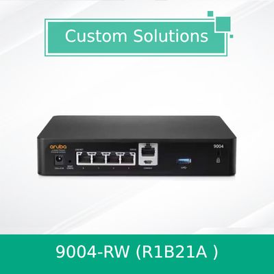 Hpe Aruba 9004-RW (R1B21A) Hpe 9000 Series Wireless Ap Controller ของแท้และใหม่
