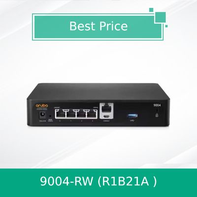 Hpe Aruba 9004-RW (R1B21A) Hpe 9000 Series Wireless Ap Controller ของแท้และใหม่
