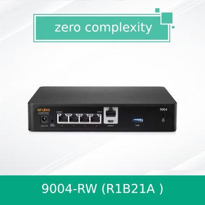 Hpe Aruba 9004-RW (R1B21A) Hpe 9000 Series Wireless Ap Controller ของแท้และใหม่
