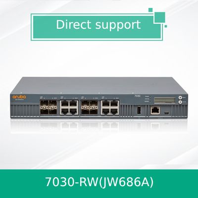 Hpe Aruba 7030 (JW686A) Hpe 7000 Series Wireless Ap Controller ของแท้และใหม่