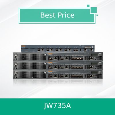 Hpe Aruba 7205 (JW735A) Hpe 7200 Series Wireless Ap Controller ของเดิมและใหม่