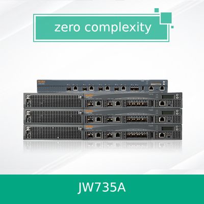 Hpe Aruba 7205 (JW735A) Hpe 7200 Series Wireless Ap Controller ของเดิมและใหม่