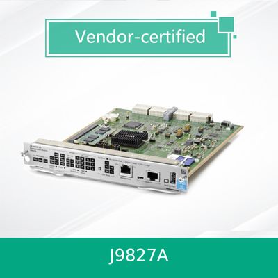 สวิตช์โมดูลการจัดการ Hpe Aruba Networking 5400r Zl2 (J9827A)