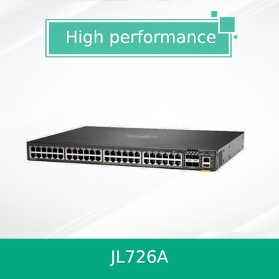 สวิตช์ Hpe Aruba Networking Cx 6200f 48g 4SFP+ (JL726A)