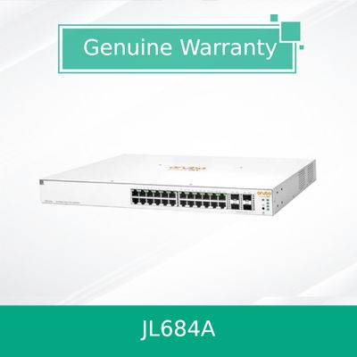 Aruba Instant บน 1930 24G Class4 Poe 4SFP/SFP+ สวิตช์ 370W (JL684A)