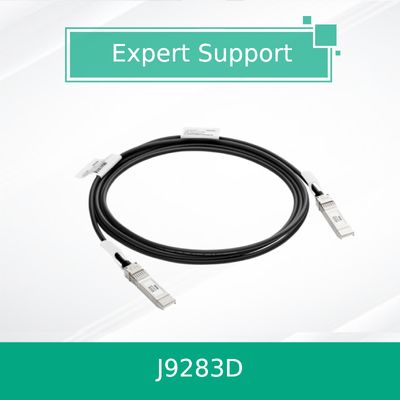Hpe Aruba Networking 10g SFP+ ถึง SFP+ 3m สายทองแดงติดต่อตรง (J9283D)