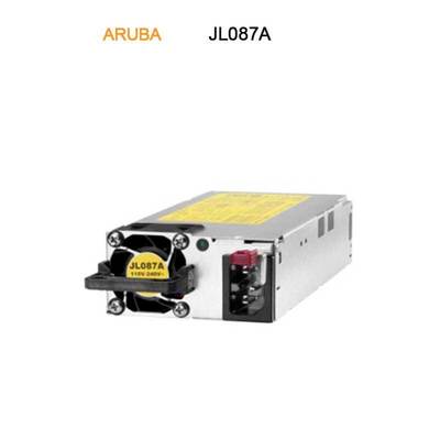 Hpe Aruba Networking Switch X372 54VDC 1050W 110-240VAC แหล่งไฟฟ้า (JL087A)