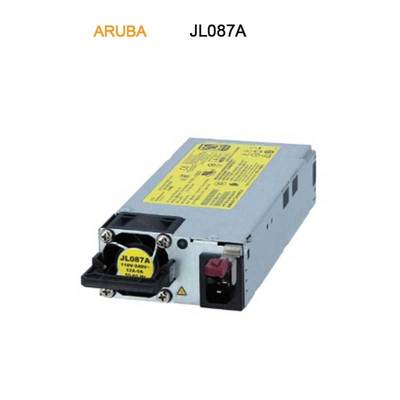 Hpe Aruba Networking Switch X372 54VDC 1050W 110-240VAC แหล่งไฟฟ้า (JL087A)