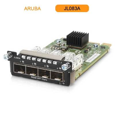 สวิตช์เครือข่าย HPE Aruba รุ่นใหม่ (JL083A)