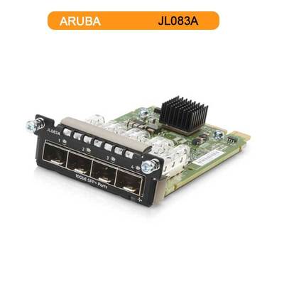 สวิตช์เครือข่าย HPE Aruba รุ่นใหม่ (JL083A)